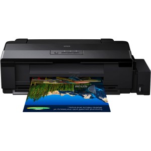 Máy In Epson L1800 (A3 - In phun màu)